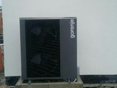Instalace tepelnch erpadel Gorenje