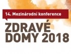 14. ročník Mezinárodní konference Zdravé domy 2018