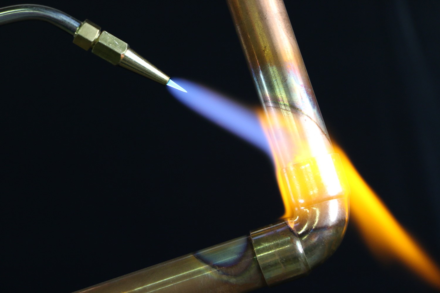 Plug & Braze Castolin Eutectic introduces the perfect brazing flame