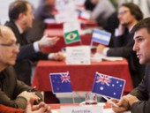 Agentura pro podporu eskho exportu CzechTrade zve na tradin Meeting point v Praze