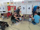 Vsledky soute k obor instalatr konan pi vstav Stavitel, emesla 2018