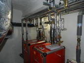 Vnitn instalace tepelnch erpadel vzduch/voda AirMaster Indoor Split