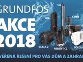 Zahjen Grundfos Akce 2018