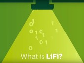 Philips Lighting pedstavuje LiFi