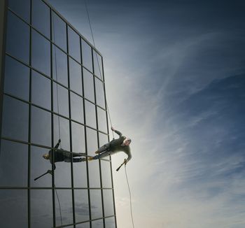 Reklamy Kärcher představují narážky na ikonické scény z filmů