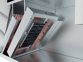 Integrovan elektrick ohva