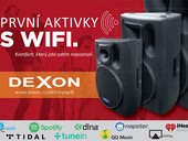 Reprosoustavy BC 1000WI a BC 1200WI se irokou nabdkou streamovacch slueb