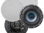Stropn reproduktory RP 111, kter mohou bt i aktivn (se zesilovaem) s Bluetooth nebo WiFi