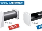 nov ventiltor Xenion