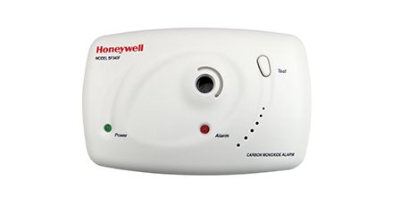 Detektor oxidu uhelnatho Honeywell SF340