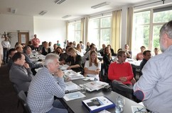 15. letn kola TZB v 2017, kterou podala Katedra TZB Stavebn fakulty VUT Praha, foto STP