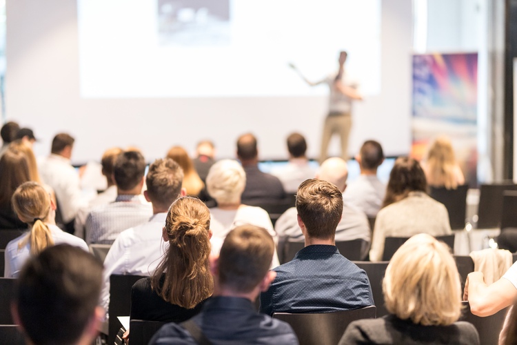 Celodenní interaktivní konference TechoCon - The Workplace of the Future