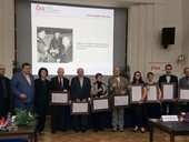 Ceny a estn uznn Vladimra Lista 2018