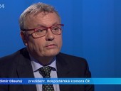 Vladimr Dlouh, prezident HK R