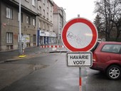 Havrie vody, ilustran obrzek, foto D. Kopakov, redakce