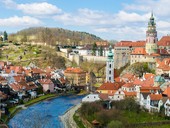 esk Krumlov &copy; Fotolia.com