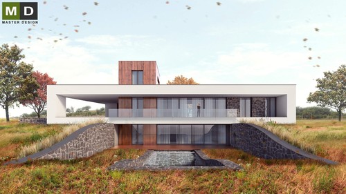 Architekti luxusnch dom