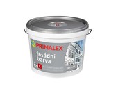 Primalex SILIKTOV FASDN BARVA (FM6), ntr na sanan omtku