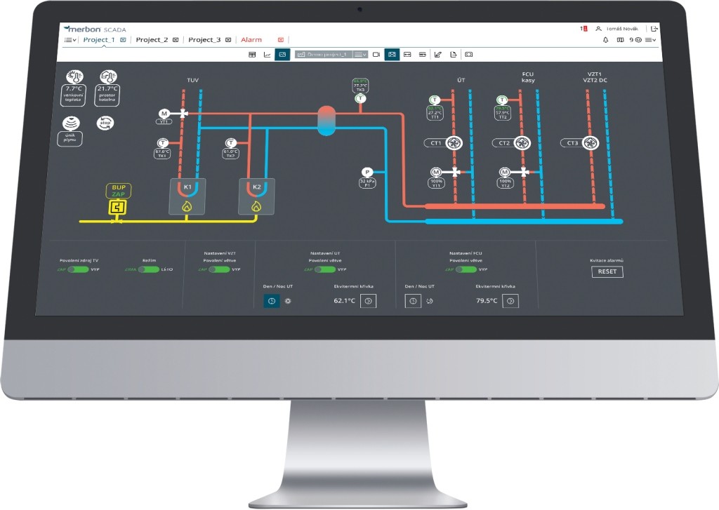 Supervisory Control And Data Acquisition - OCT