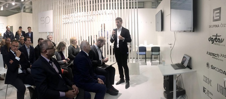 Svaz průmyslu a dopravy ČR na MSV Brno 2019