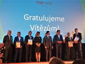 3. msto v souti TOP MSP 2019 pro ASIO TECH