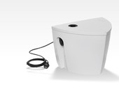 Peerpvac zazen Ama-Drainer-Box Mini, foto KSB Pumpy