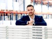 Martin Dozrl, generln editel spolenosti SOLODOOR, vrobce interirovch dve a zrubn