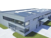 Fotovoltaick panely na foliov stee