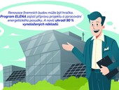 Poradenstv ELENA poskytne 90 % nklad na ppravu energeticky spornch projekt, zdroj foto NRB