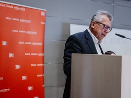 Jan Kasl pokrauje ve funkci pedsedy KA, zdroj foto KA