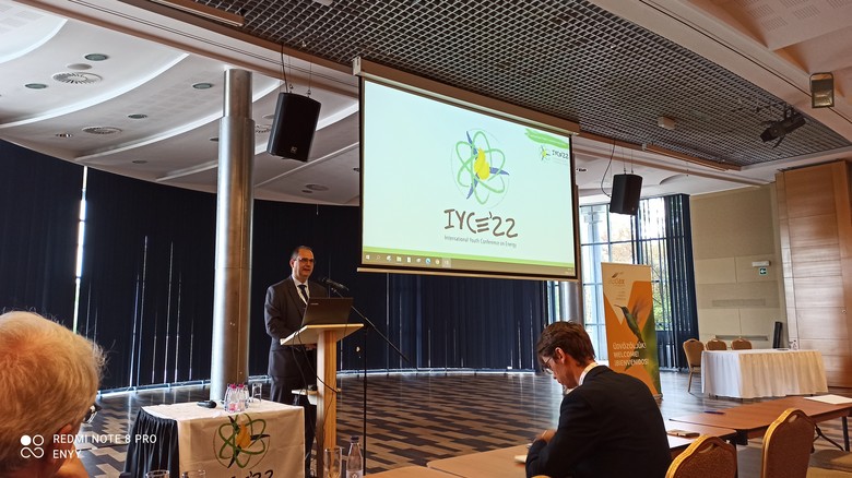 Zoltán Czinege. Riaditeľ firmy Alfaped LL a predsena Association of Energy Engineers Hungary, foto Ing. Anna Predajnianska Zoltán Czinege. Riaditeľ firmy Alfaped LL a predsena Association of Energy Engineers Hungary, foto Ing. Anna Predajnianska