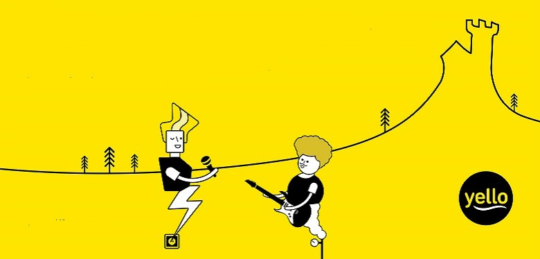 O chill out na letním festivalu HRADY CZ se postará Yello