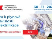 Mezinrodn konference Prmyslov tepeln erpadla