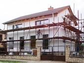 pnov polystyren (zkr. EPS) pro zateplovn budov