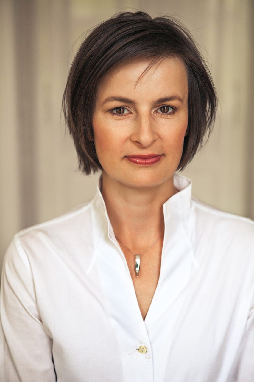 Ing. Markéta Marečková, MBA, ESG manažerka skupiny SKB-GROUP
