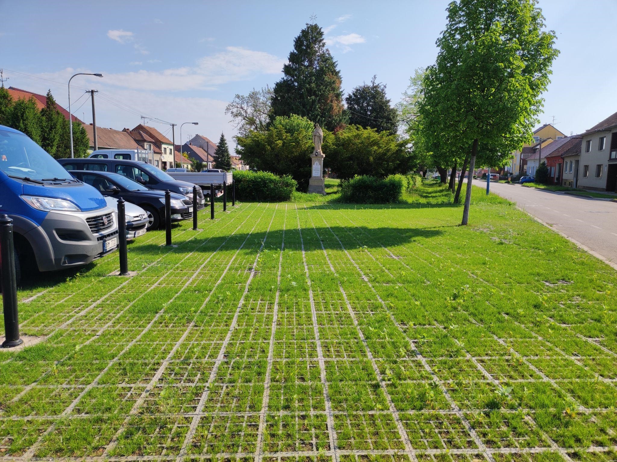 Zasakovací rošty ASTTE mají širokou škálu uplatnění TZBinfo