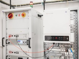 Laborato EG.D se primrn zamuje na testovn stda do fotovoltaickch elektrren