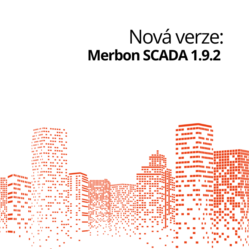 Merbon Nová verze Merbon SCADA 1.9.2 - TZB-info