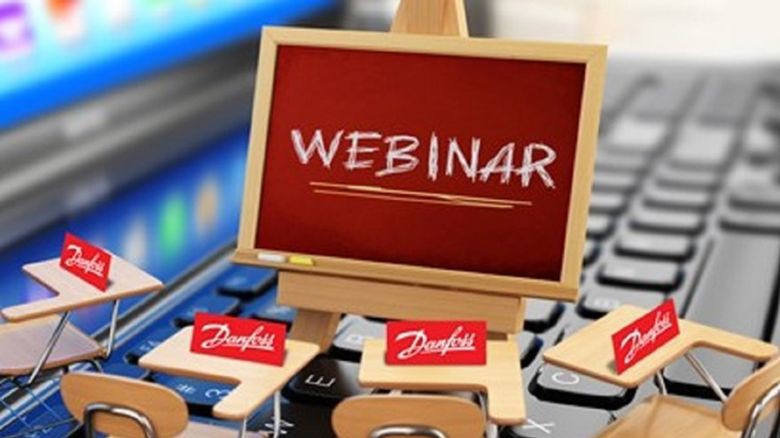 Danfoss Vás zve na online školení - Podpora projektování