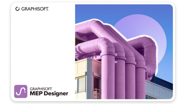 MEP Designer - nový hráč na poli BIM projektování TZB