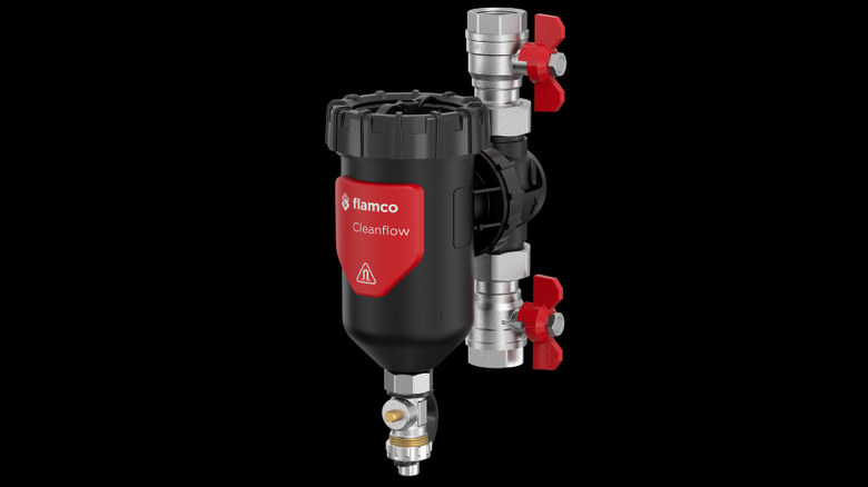 Nový filtr s výkonným magnetem o síle 9000 Gauss