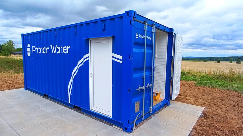 PFAS hasiva: Čištění přímo v provozu s 99,9% účinností, bez transportu toxických látek