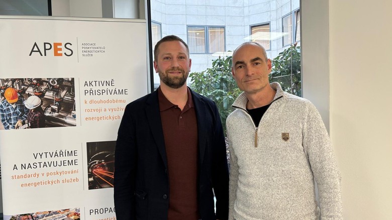 Mikuláš Pavela, AquaRising, Radim Kohoutek, APES Mikuláš Pavela, AquaRising, Radim Kohoutek, APES