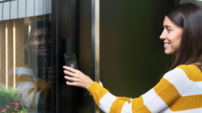 NOVINKA: Nuki Keypad 2 NFC - odemykání PINem, NFC i otiskem prstu