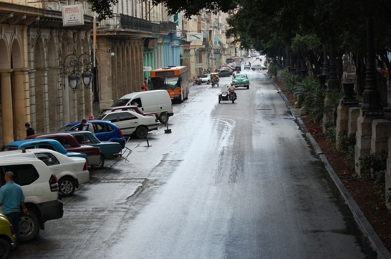 Havana, Kuba, foto: redakce