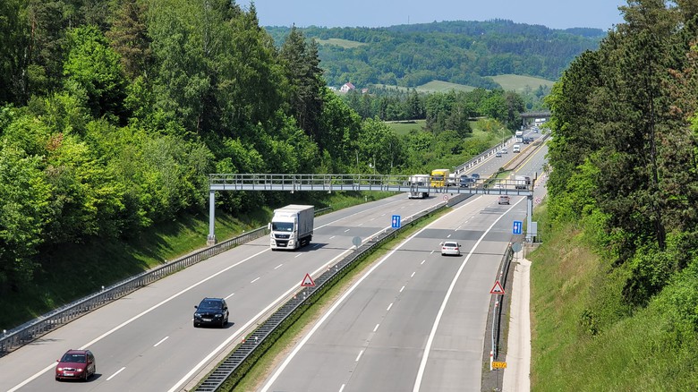 Dálnice D1, foto: redakce