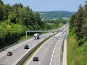 Dálnice D1, foto: redakce