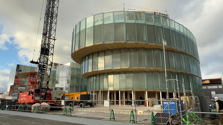 Pavilon České republiky na Expo 2025 Pavilon České republiky na Expo 2025
