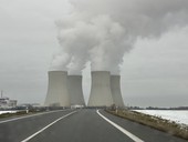 Jaderná elektrárna Temelín, foto: redakce