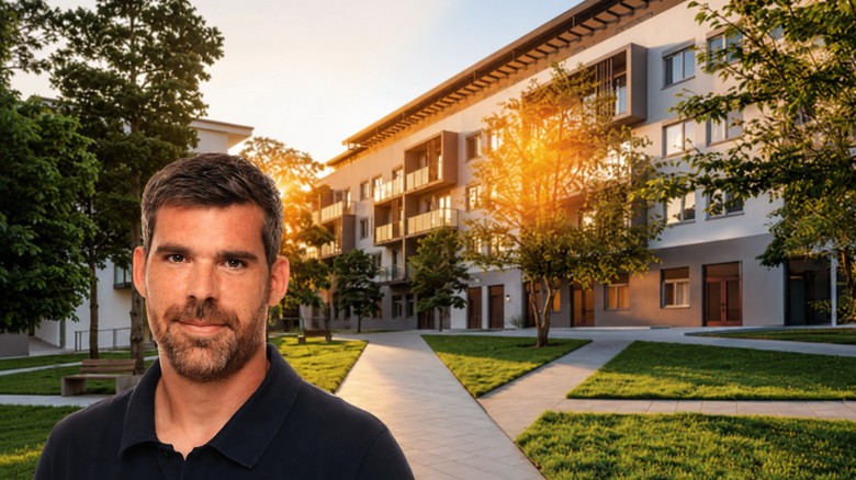 Projekce TZB pro bytové projekty: Rezidence HŮRY má hotovou dokumentaci pro 214 bytů, školu i tělocvičnu
